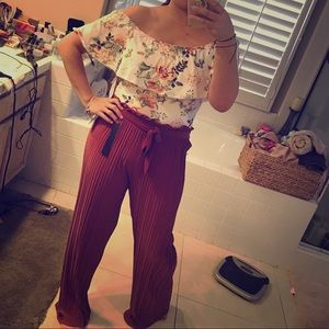 Spring Brunch Outfit 🌸